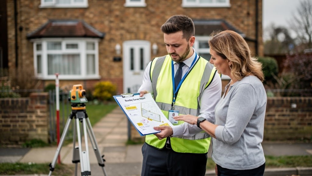 Choosing the right surveyor