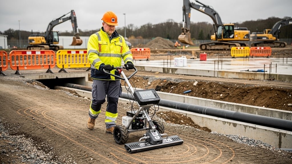 Survey equipment and technology