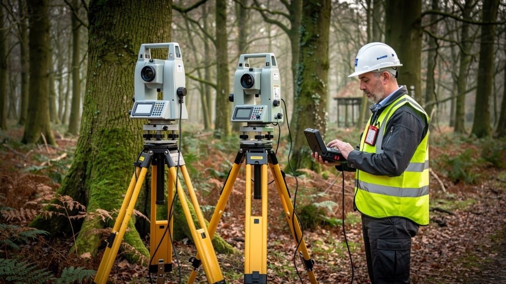 Tree surveys for planning